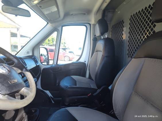 2017 RAM ProMaster 2500 159 WB