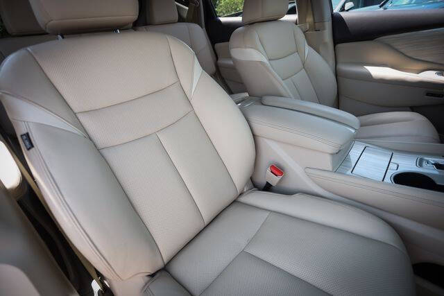 2016 Nissan Murano SL