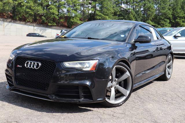 2013 Audi RS 5 quattro