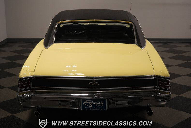 1967 Chevrolet Chevelle