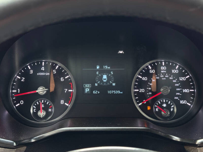 2020 Kia Telluride EX