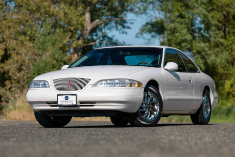 1998 Lincoln Mark VIII LSC