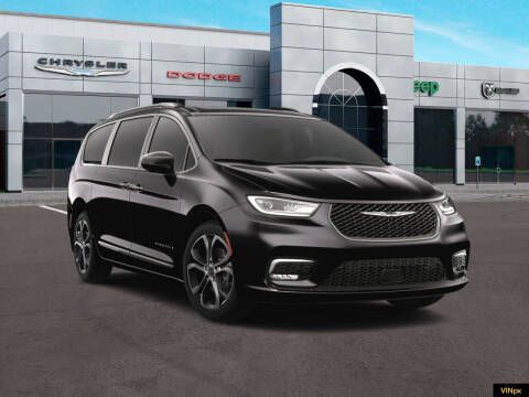 2024 Chrysler Pacifica Pinnacle