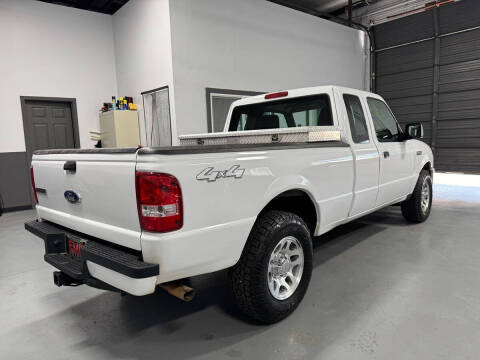 2011 Ford Ranger XLT