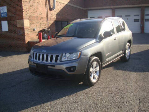 2011 Jeep Compass