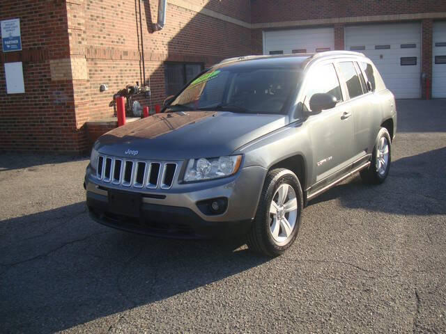 2011 Jeep Compass