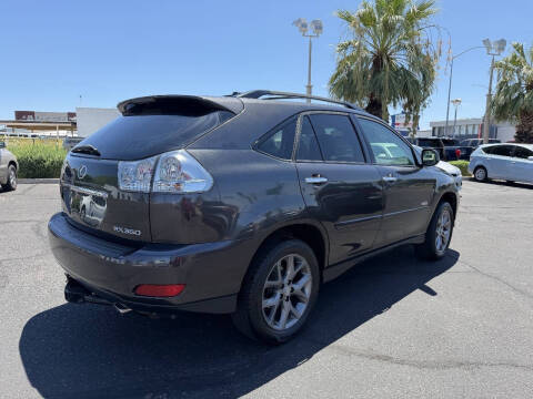2009 Lexus RX 350