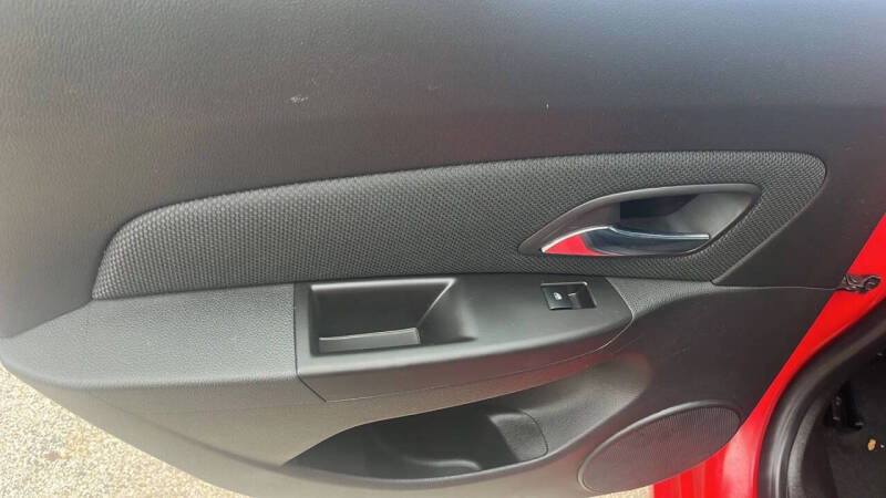 2015 Chevrolet Cruze 1LT Auto