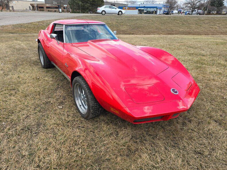 1973 Chevrolet Corvette