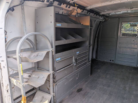 2014 Chevrolet Express 2500