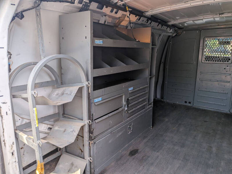2014 Chevrolet Express 2500