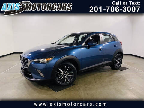 2018 Mazda CX-3
