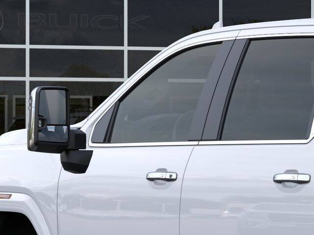 2026 GMC Sierra 3500HD