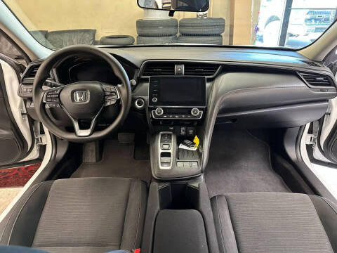 2020 Honda Insight EX