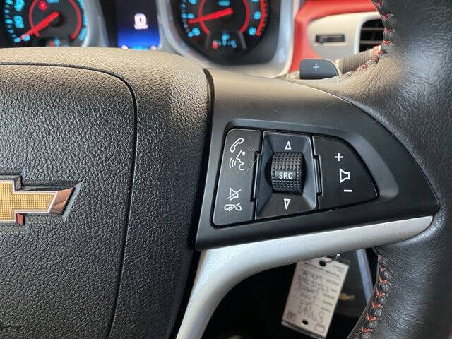 2015 Chevrolet Camaro SS