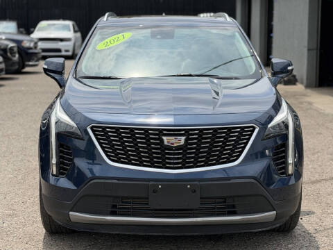 2021 Cadillac XT4 Premium Luxury
