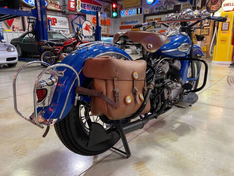 1941 Harley-Davidson WLD