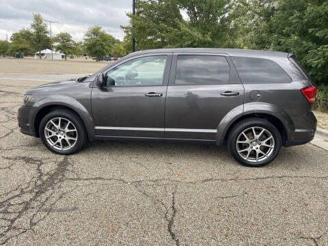 2017 Dodge Journey GT