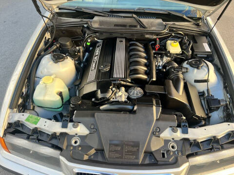 1999 BMW M3