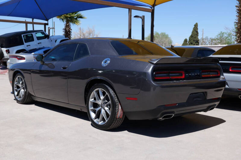 2022 Dodge Challenger GT