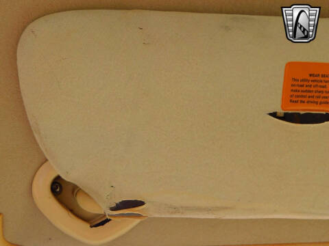 1989 Jeep Grand Wagoneer