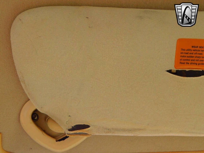 1989 Jeep Grand Wagoneer