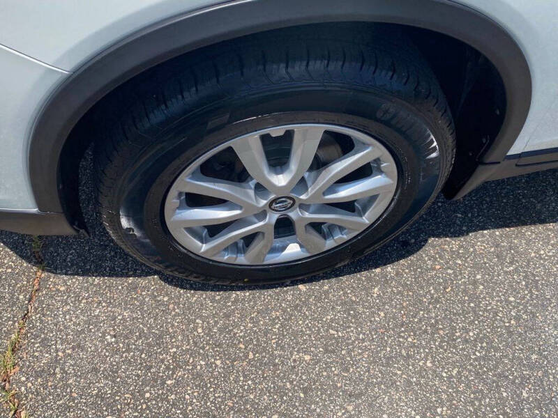2020 Nissan Rogue S