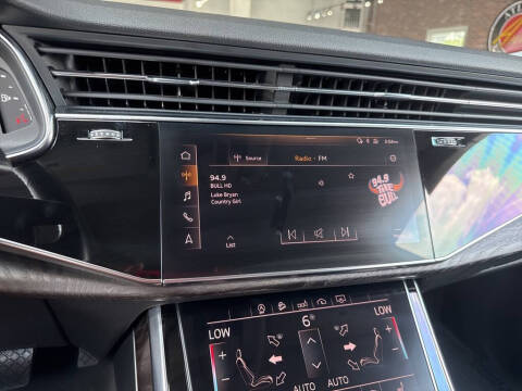 2019 Audi Q8 quattro Premium 55 TFSI