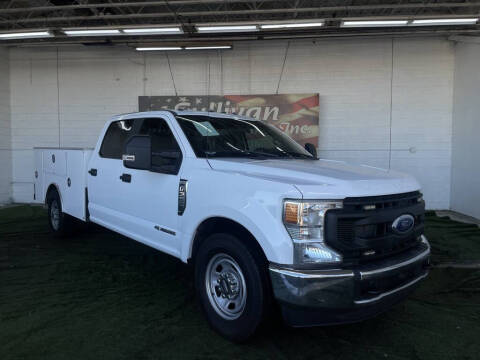 2022 Ford F-350 Super Duty XL