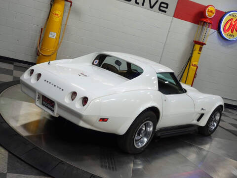 1974 Chevrolet Corvette