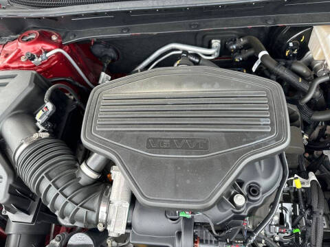 2024 Chevrolet Blazer RS