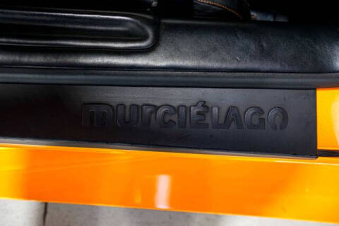 2003 Lamborghini Murcielago