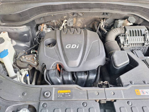 2015 Kia Sorento LX