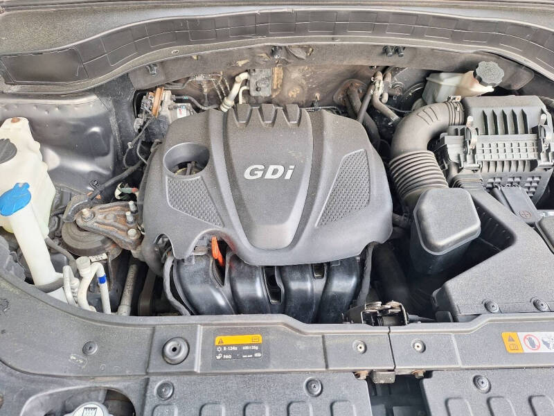 2015 Kia Sorento LX