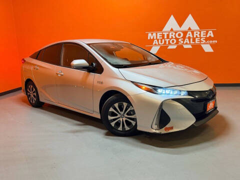 2020 Toyota Prius Prime LE