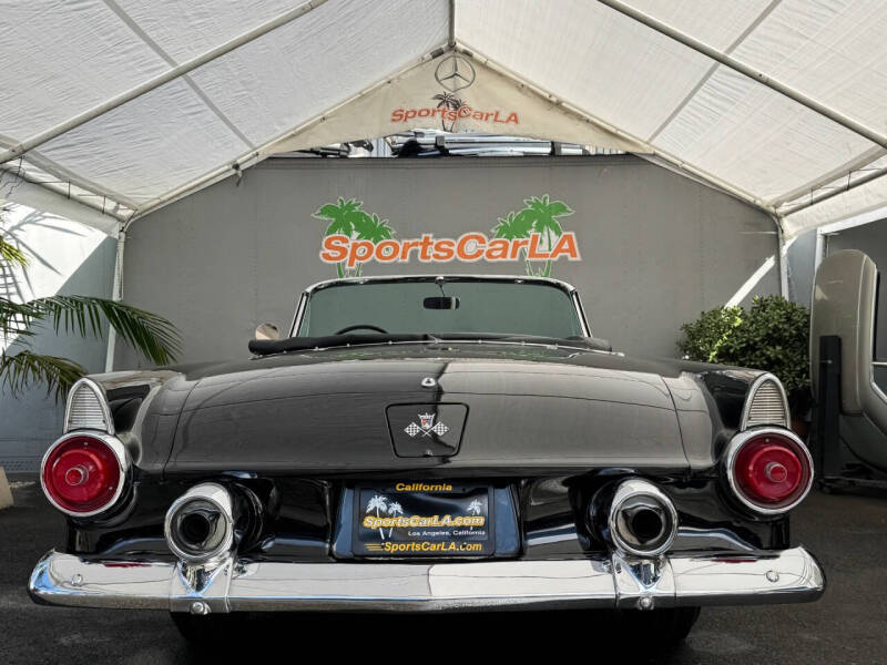 1955 Ford Thunderbird