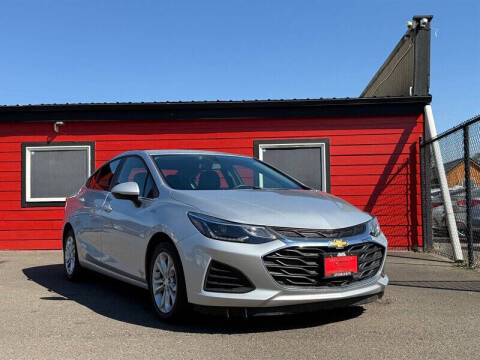 2019 Chevrolet Cruze LT