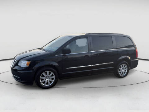 2014 Chrysler Town and Country