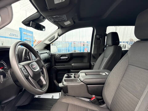 2023 GMC Sierra 1500