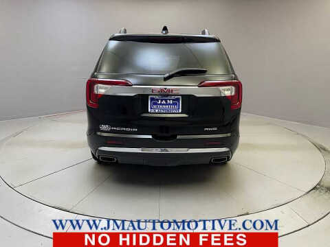 2021 GMC Acadia Denali