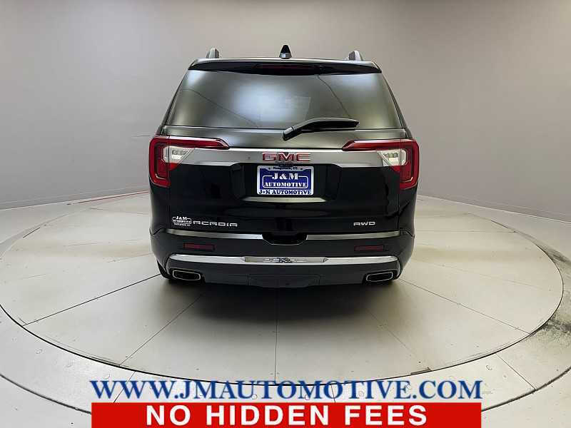 2021 GMC Acadia Denali