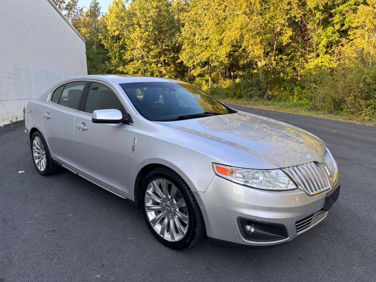 2010 Lincoln MKS for sale at Alpha Motors, Corp. in Methuen, MA