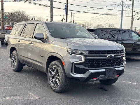 2022 Chevrolet Tahoe Z71