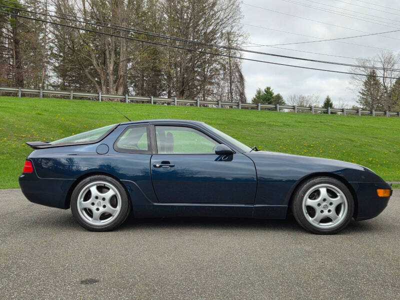 1993 Porsche 968