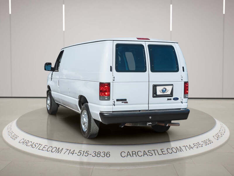 2013 Ford E-Series E-150