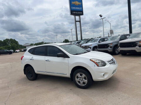 2015 Nissan Rogue Select S