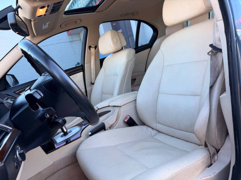 2010 BMW 5 Series 535i