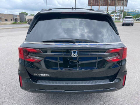 2026 Honda Odyssey EX-L