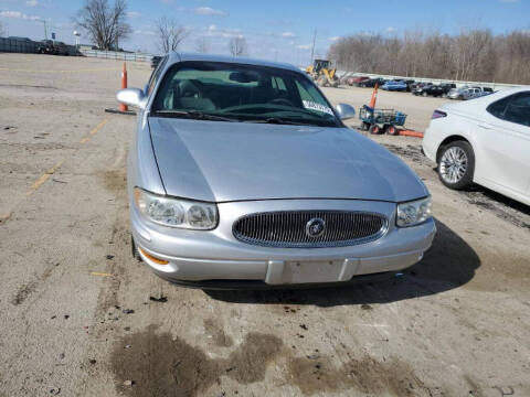 2001 Buick LeSabre Limited