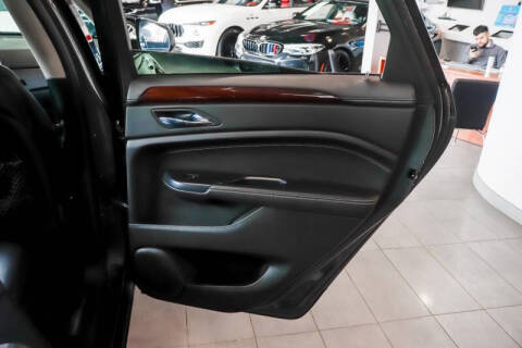 2013 Cadillac SRX Luxury Collection